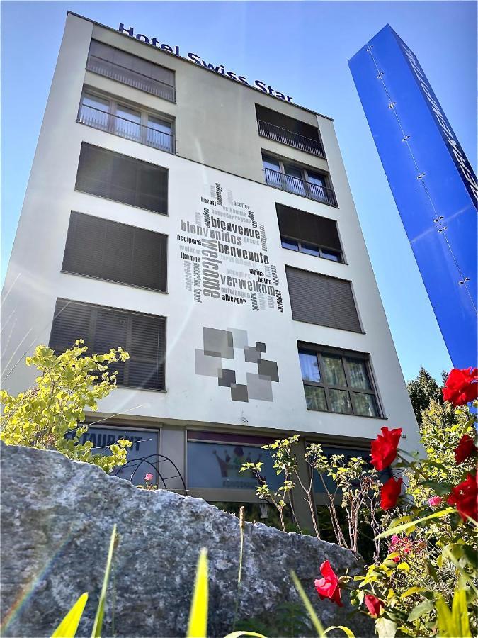 Swiss Star Home Illnau-Effretikon Exterior foto